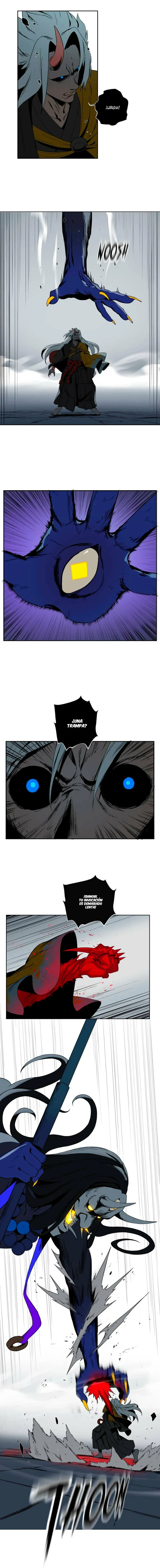 Black Sun Capítulo 42 en Línea - página 5
