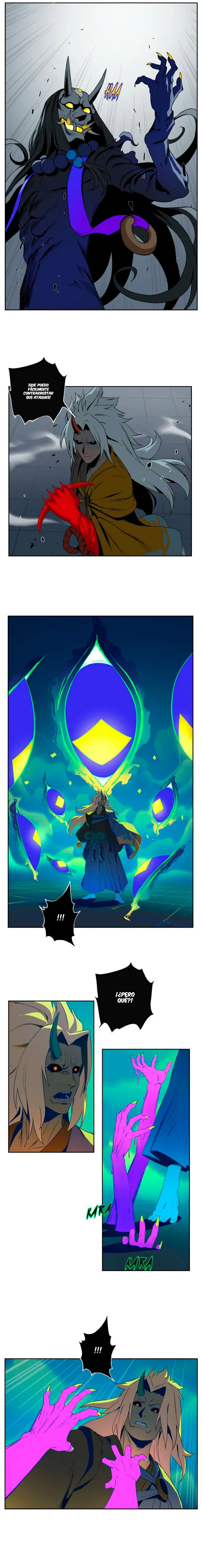 Black Sun Capítulo 42 en Línea - página 6