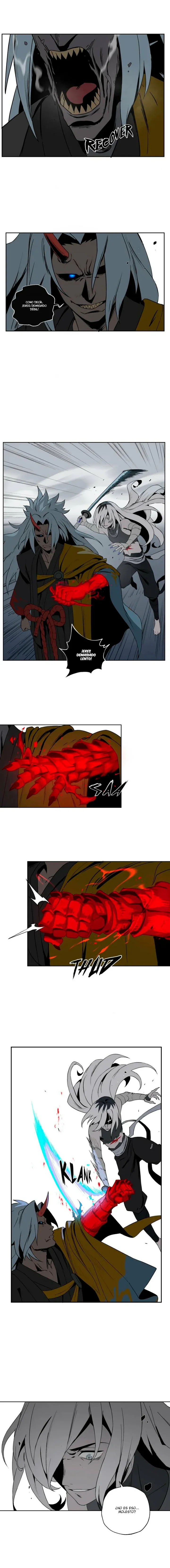 Black Sun Capítulo 42 en Línea - página 8