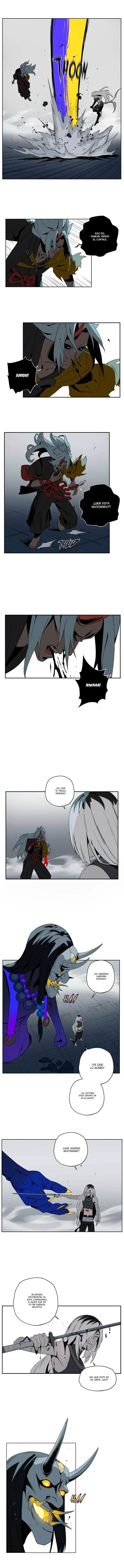 Black Sun Capítulo 42 en Línea - página 11