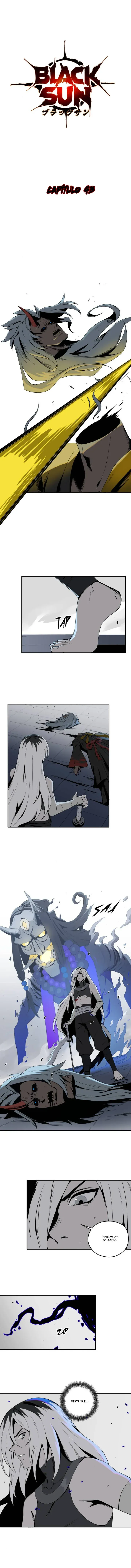Black Sun Capítulo 43 en Línea - página 1