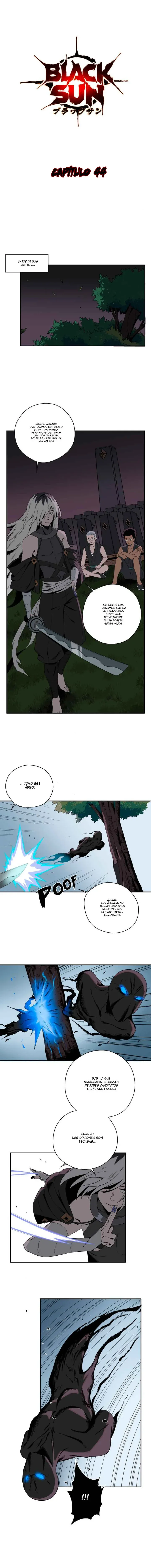 Black Sun Capítulo 44 en Línea - página 1