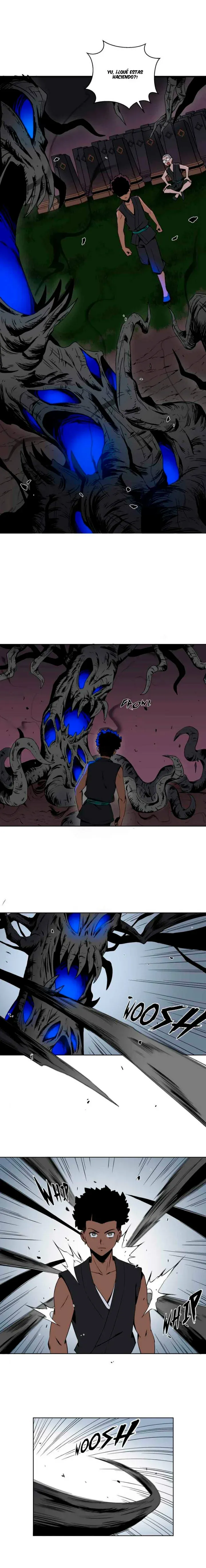 Black Sun Capítulo 44 en Línea - página 4