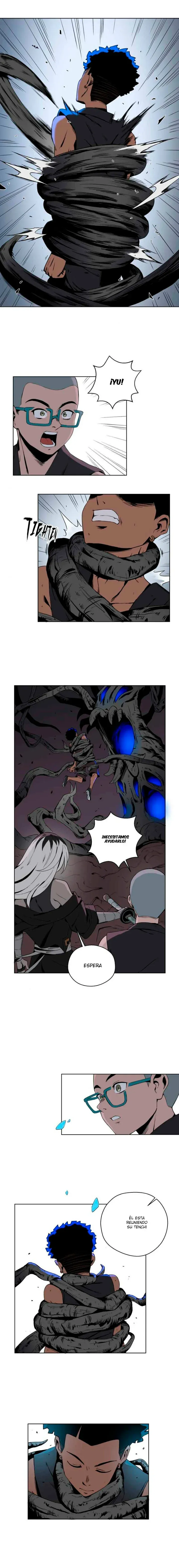 Black Sun Capítulo 44 en Línea - página 5