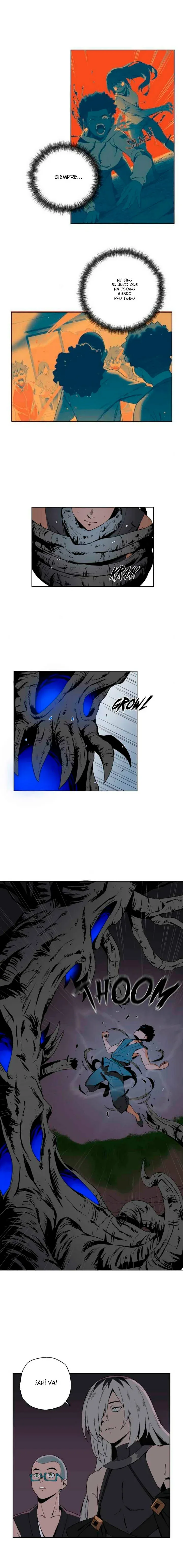 Black Sun Capítulo 44 en Línea - página 6