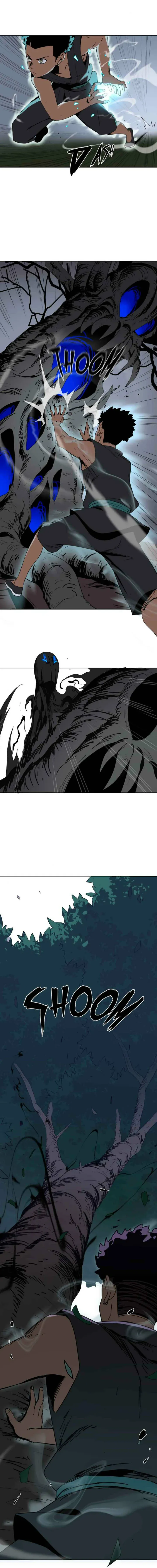 Black Sun Capítulo 44 en Línea - página 8