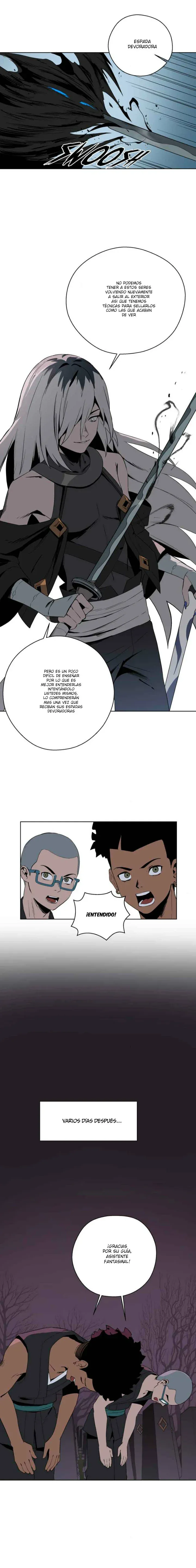 Black Sun Capítulo 44 en Línea - página 10