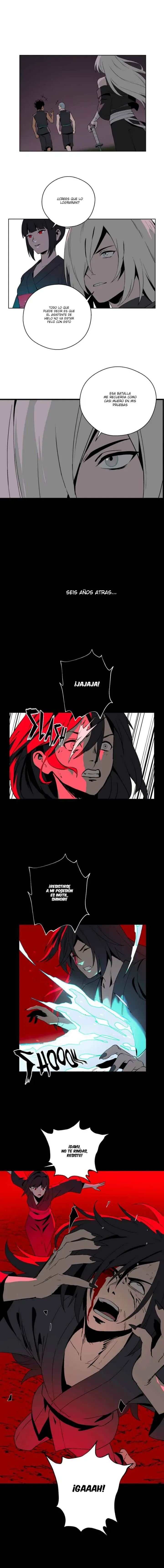 Black Sun Capítulo 44 en Línea - página 11