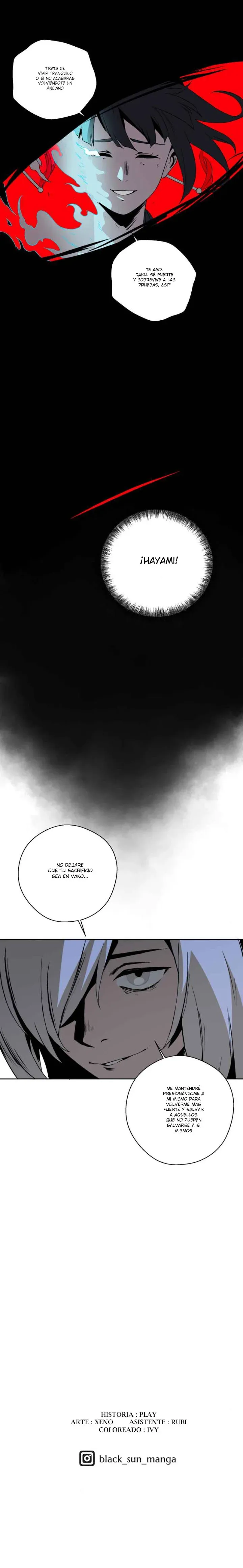 Black Sun Capítulo 44 en Línea - página 13