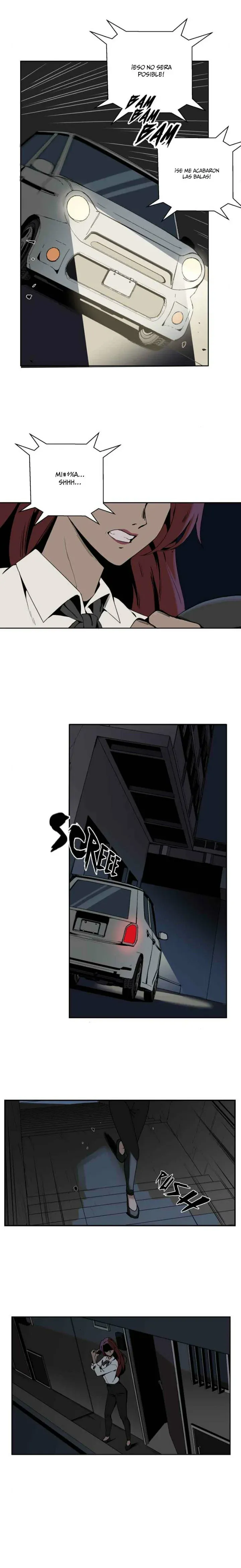 Black Sun Capítulo 45 en Línea - página 5