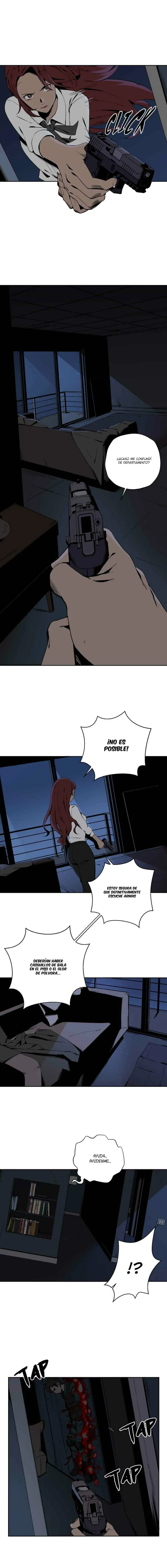 Black Sun Capítulo 45 en Línea - página 6