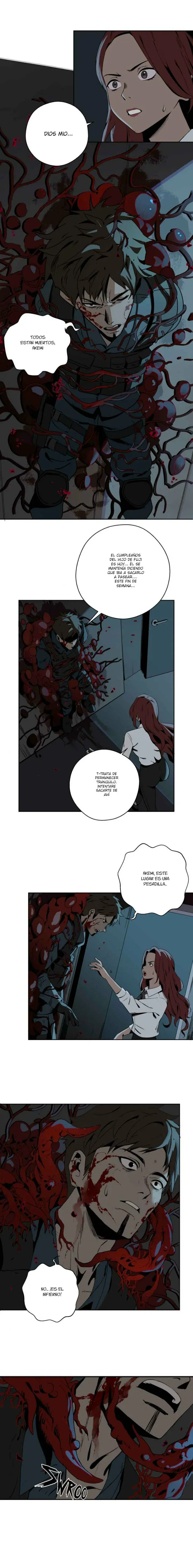 Black Sun Capítulo 45 en Línea - página 7