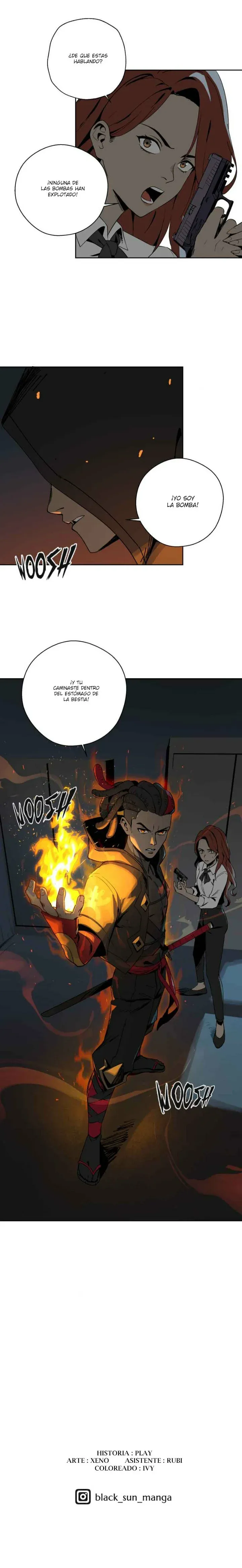 Black Sun Capítulo 45 en Línea - página 11