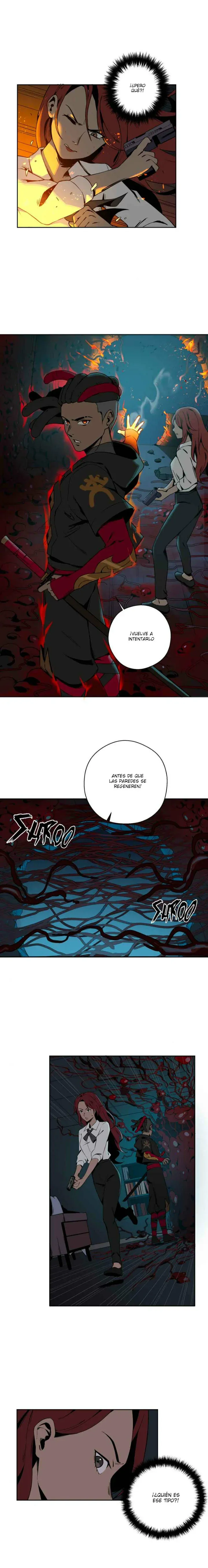 Black Sun Capítulo 46 en Línea - página 2