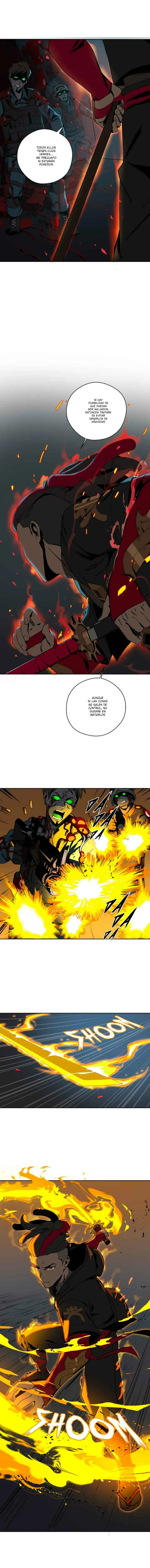 Black Sun Capítulo 46 en Línea - página 4