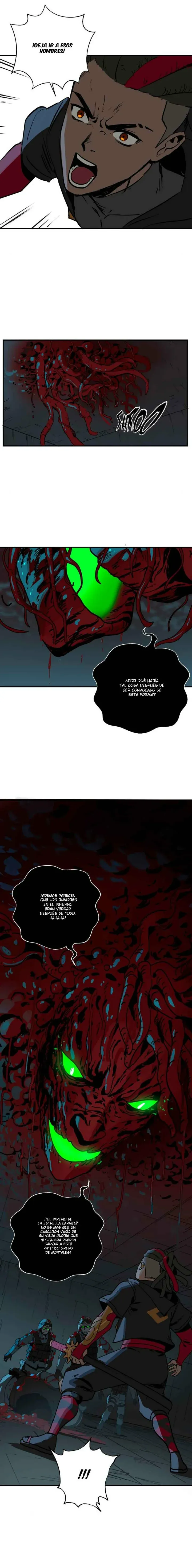 Black Sun Capítulo 46 en Línea - página 9