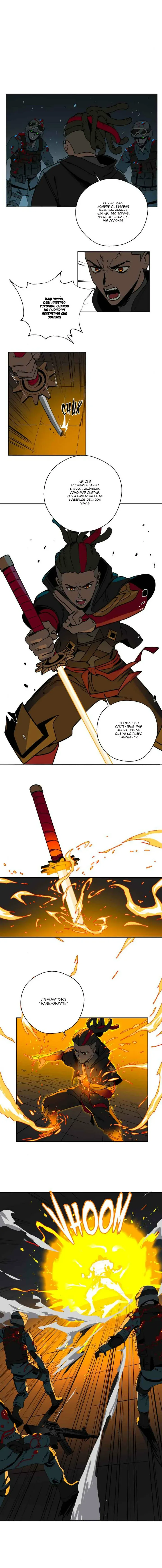 Black Sun Capítulo 46 en Línea - página 10
