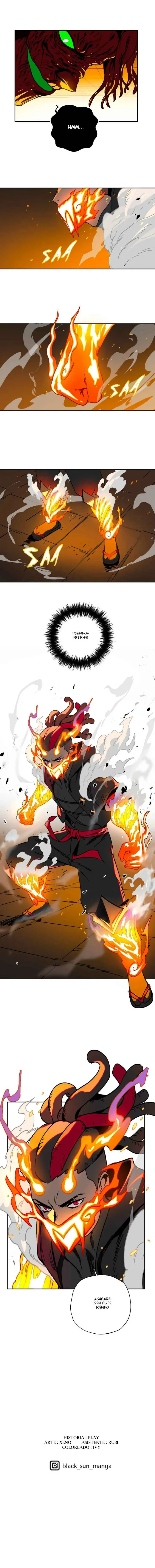 Black Sun Capítulo 46 en Línea - página 11