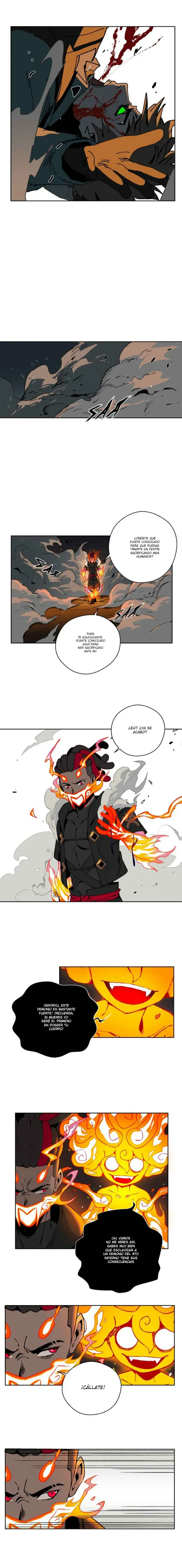 Black Sun Capítulo 47 en Línea - página 7