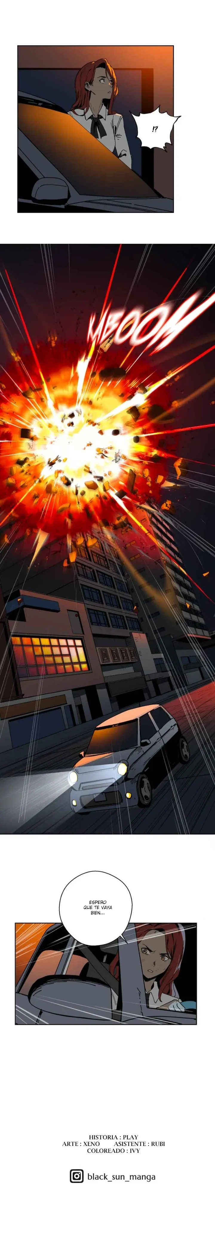 Black Sun Capítulo 47 en Línea - página 13
