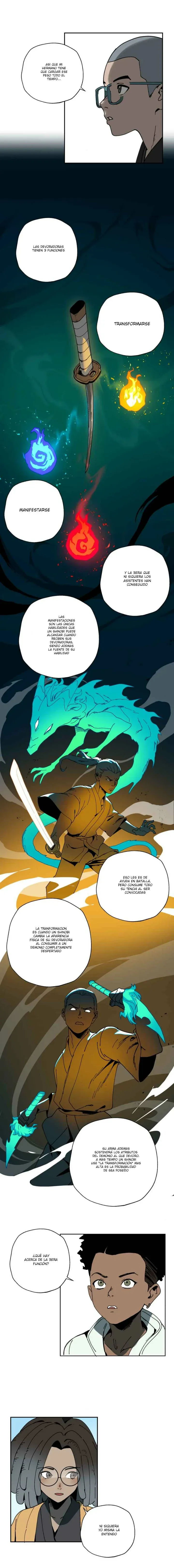 Black Sun Capítulo 48 en Línea - página 10