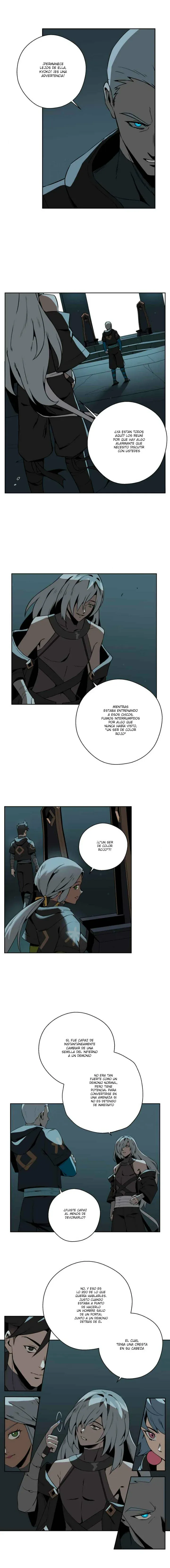 Black Sun Capítulo 49 en Línea - página 4