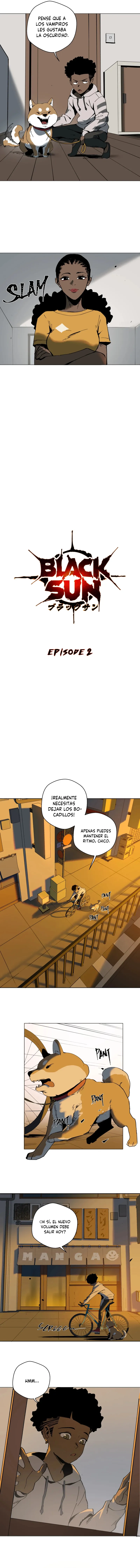 Black Sun Capítulo 5 en Línea - página 2