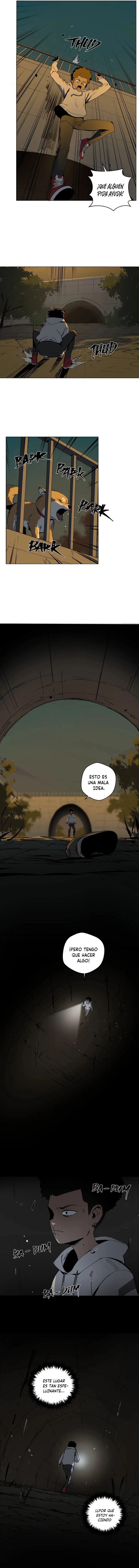 Black Sun Capítulo 5 en Línea - página 8