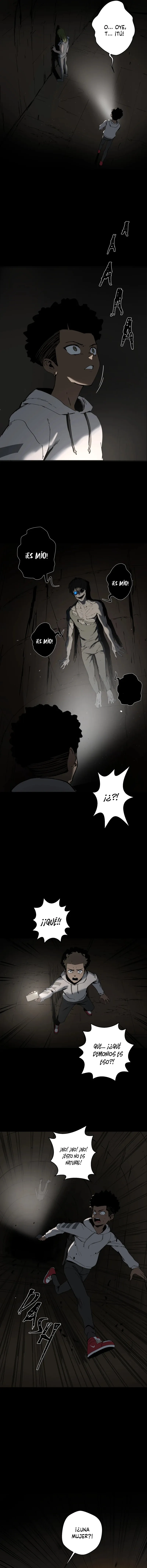 Black Sun Capítulo 5 en Línea - página 10