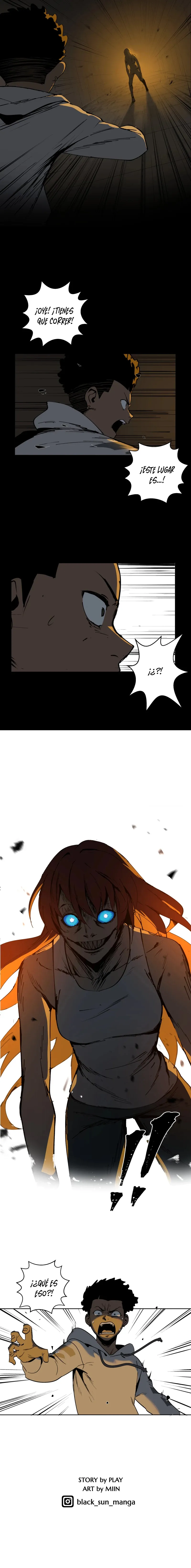 Black Sun Capítulo 5 en Línea - página 11