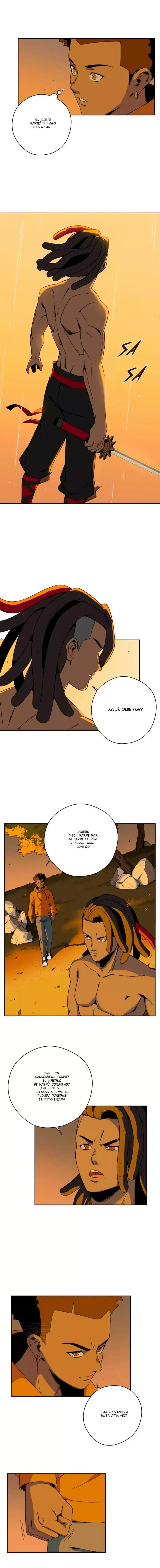 Black Sun Capítulo 51 en Línea - página 4