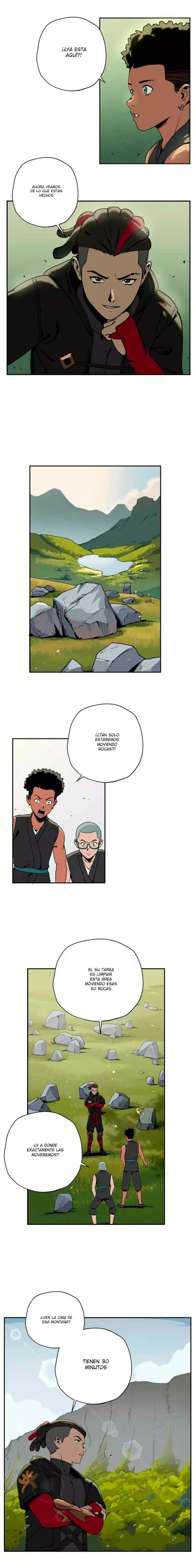 Black Sun Capítulo 51 en Línea - página 10