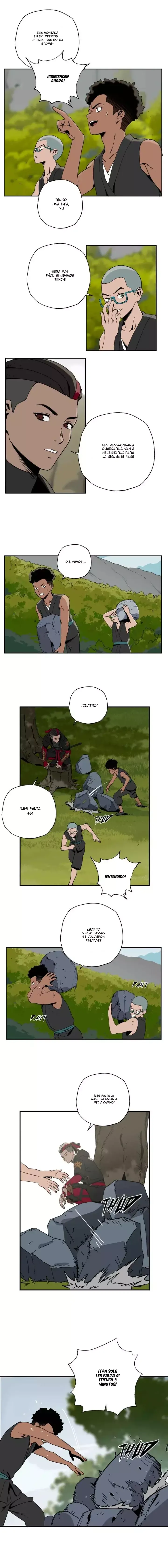 Black Sun Capítulo 51 en Línea - página 11