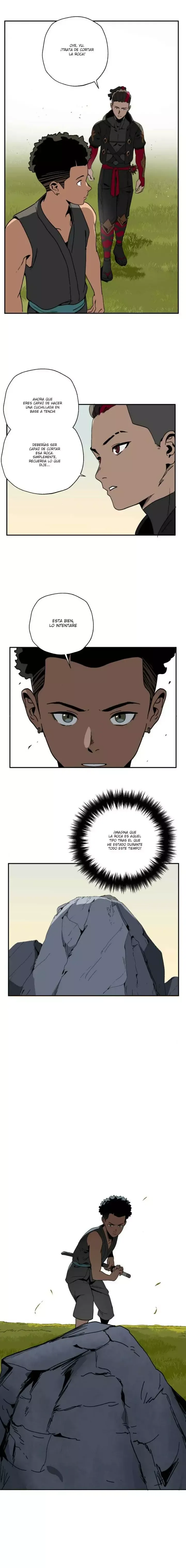 Black Sun Capítulo 52 en Línea - página 10