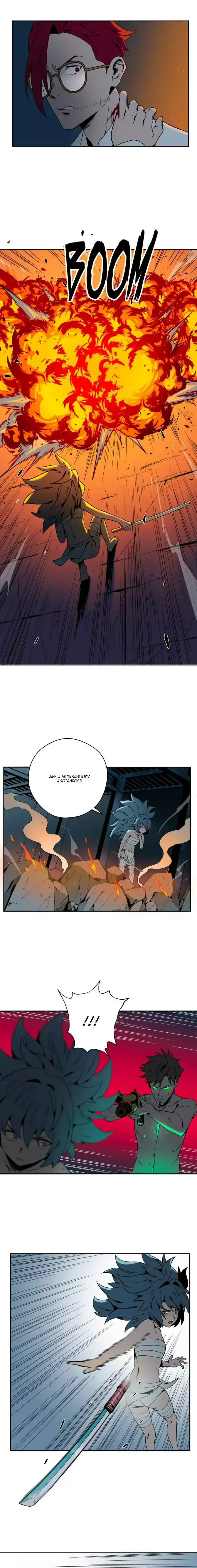 Black Sun Capítulo 55 en Línea - página 6