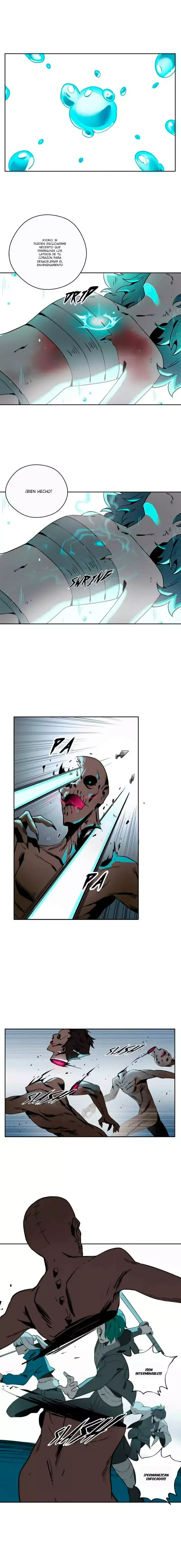 Black Sun Capítulo 56 en Línea - página 5