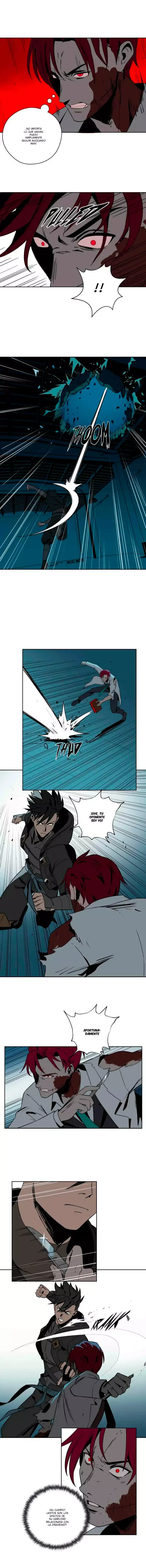 Black Sun Capítulo 56 en Línea - página 6