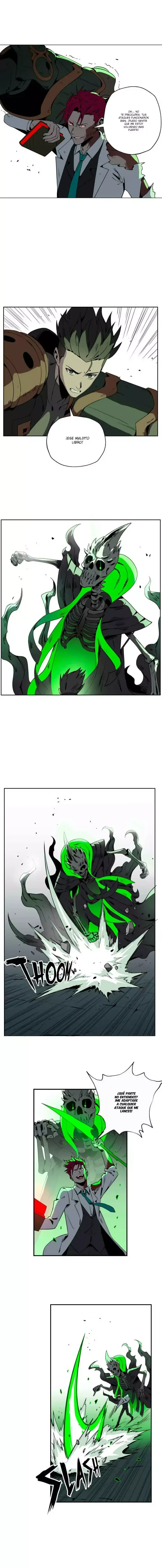 Black Sun Capítulo 56 en Línea - página 11