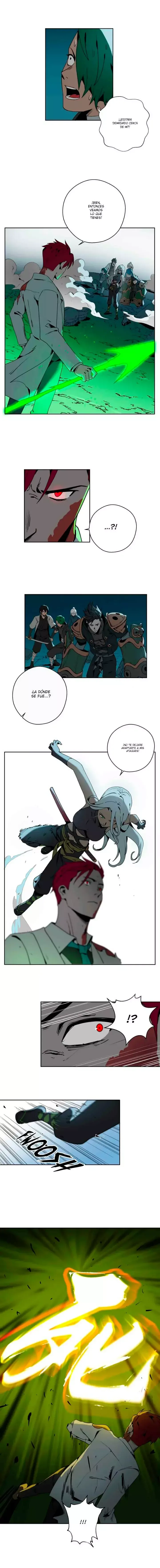 Black Sun Capítulo 57 en Línea - página 3