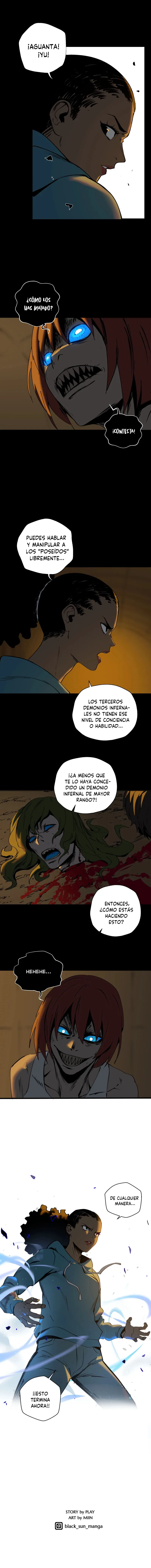 Black Sun Capítulo 6 en Línea - página 12