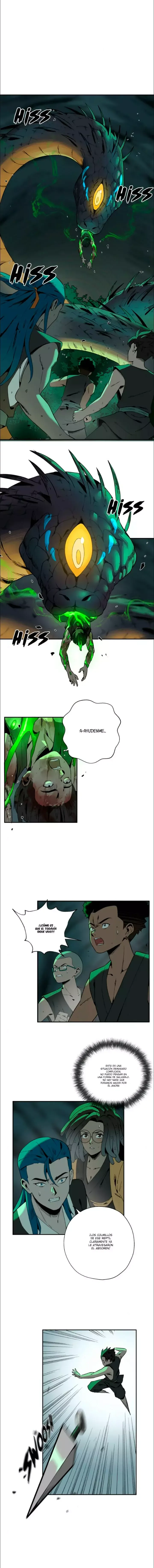 Black Sun Capítulo 62 en Línea - página 2