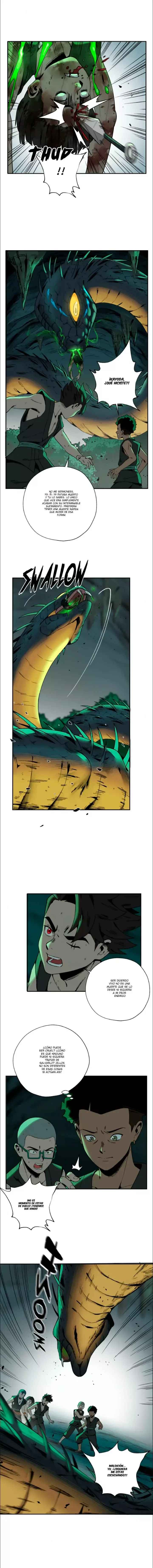 Black Sun Capítulo 62 en Línea - página 3