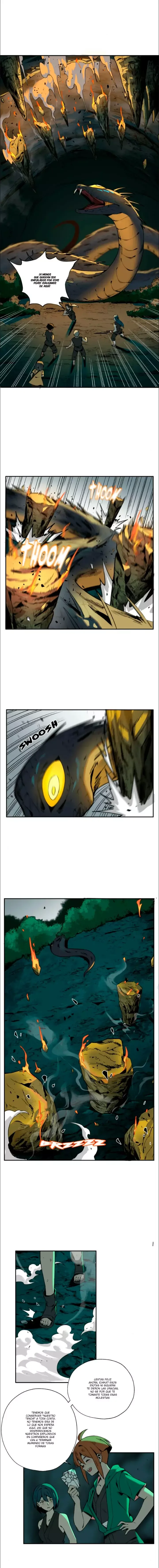 Black Sun Capítulo 62 en Línea - página 7