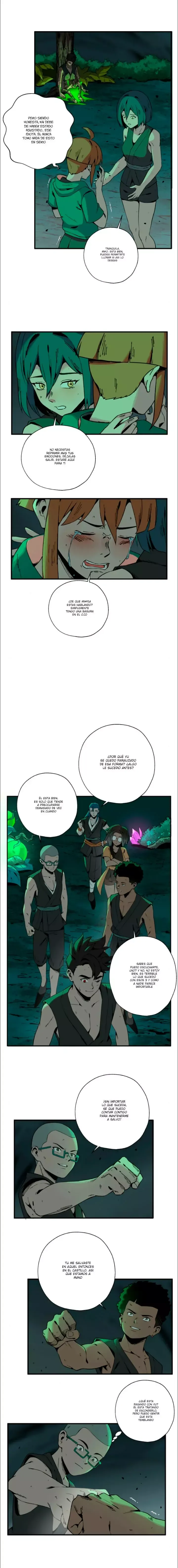 Black Sun Capítulo 62 en Línea - página 9