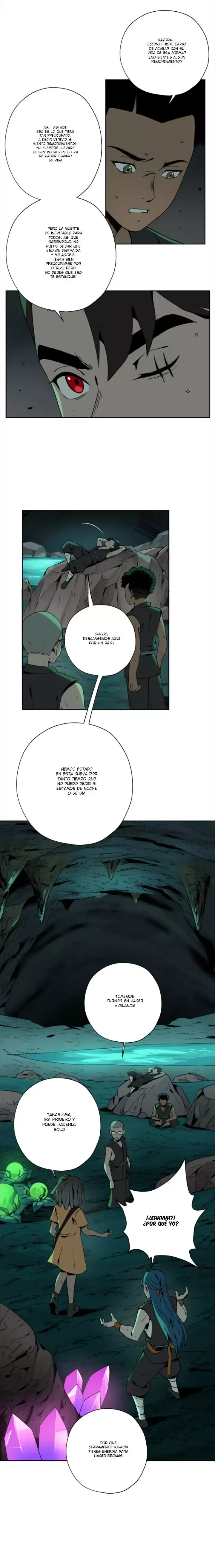 Black Sun Capítulo 62 en Línea - página 11