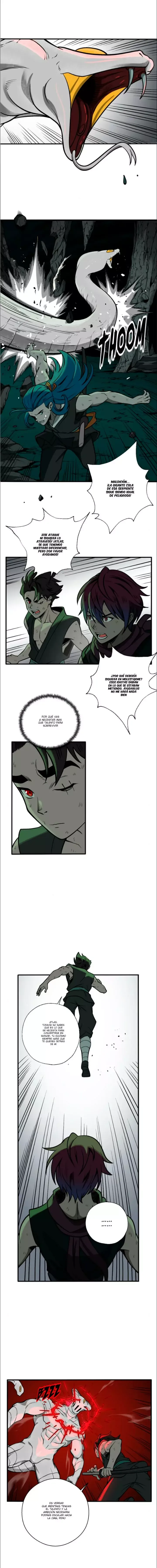 Black Sun Capítulo 64 en Línea - página 11