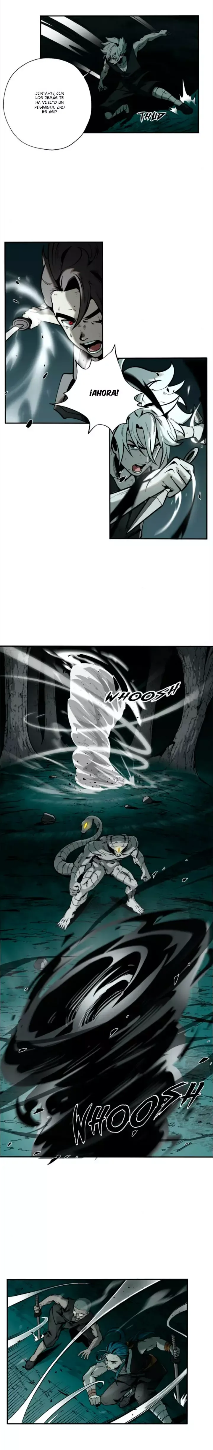 Black Sun Capítulo 66 en Línea - página 2