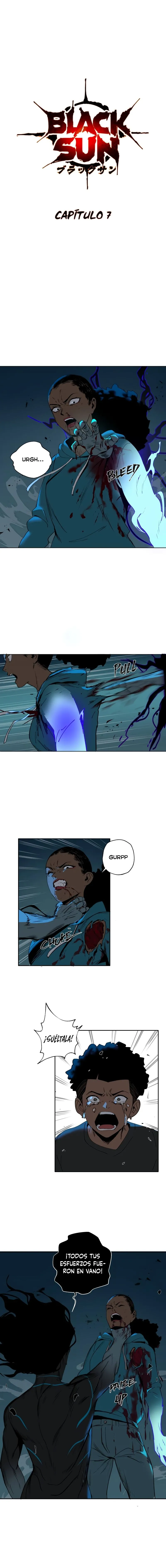 Black Sun Capítulo 7 en Línea - página 2