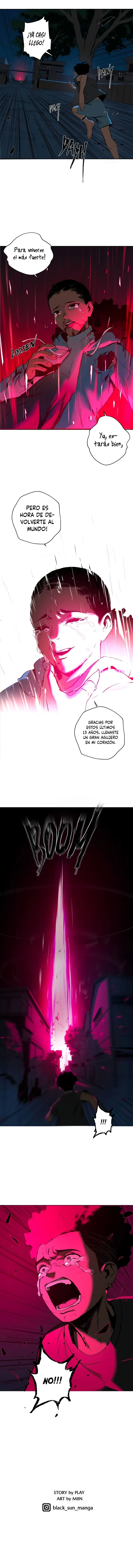 Black Sun Capítulo 7 en Línea - página 9