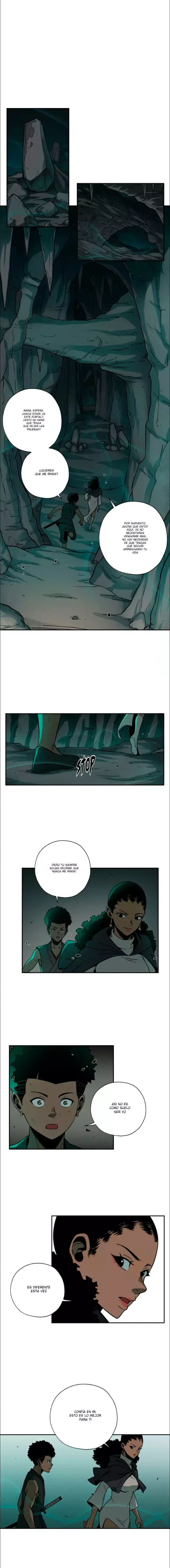Black Sun Capítulo 71 en Línea - página 4